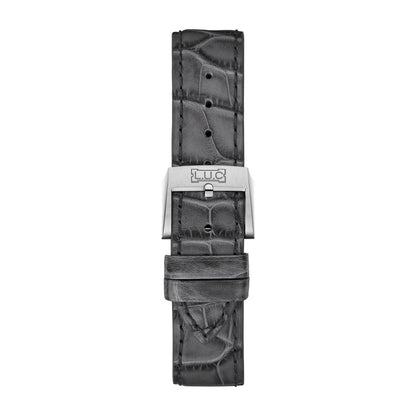 Chopard L.U.C watch in titanium, view 4