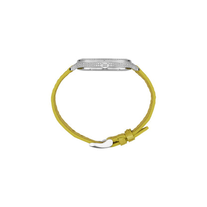 Chopard L.U.C watch in 18k ethical white gold with diamonds, view 2