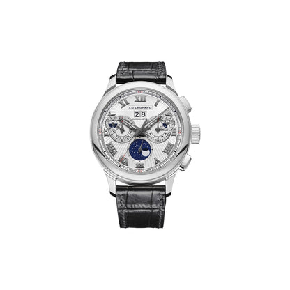 Chopard L.U.C watch in 18k ethical white gold