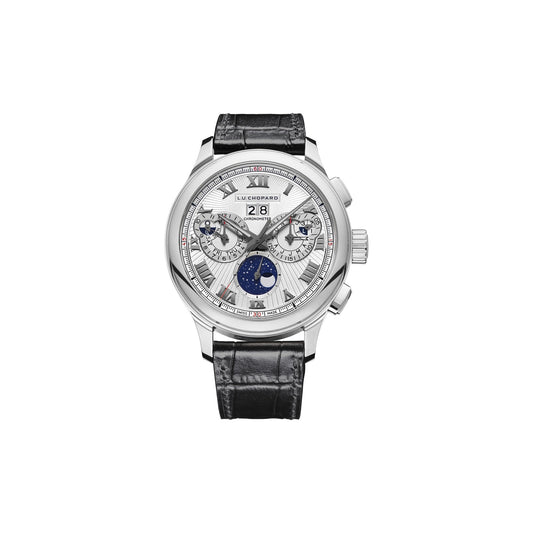 Chopard L.U.C watch in 18k ethical white gold