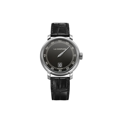 Chopard L.U.C watch in 18k ethical white gold