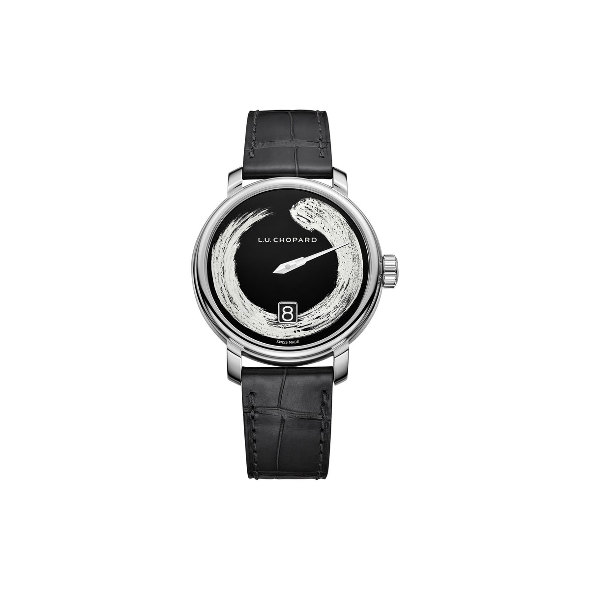 Chopard L.U.C watch in 18k ethical white gold