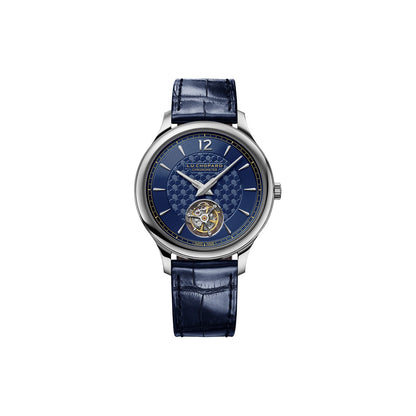 Chopard L.U.C watch in 18k ethical white gold