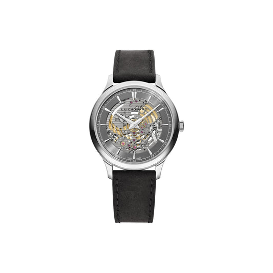 Chopard L.U.C watch in 18k ethical white gold