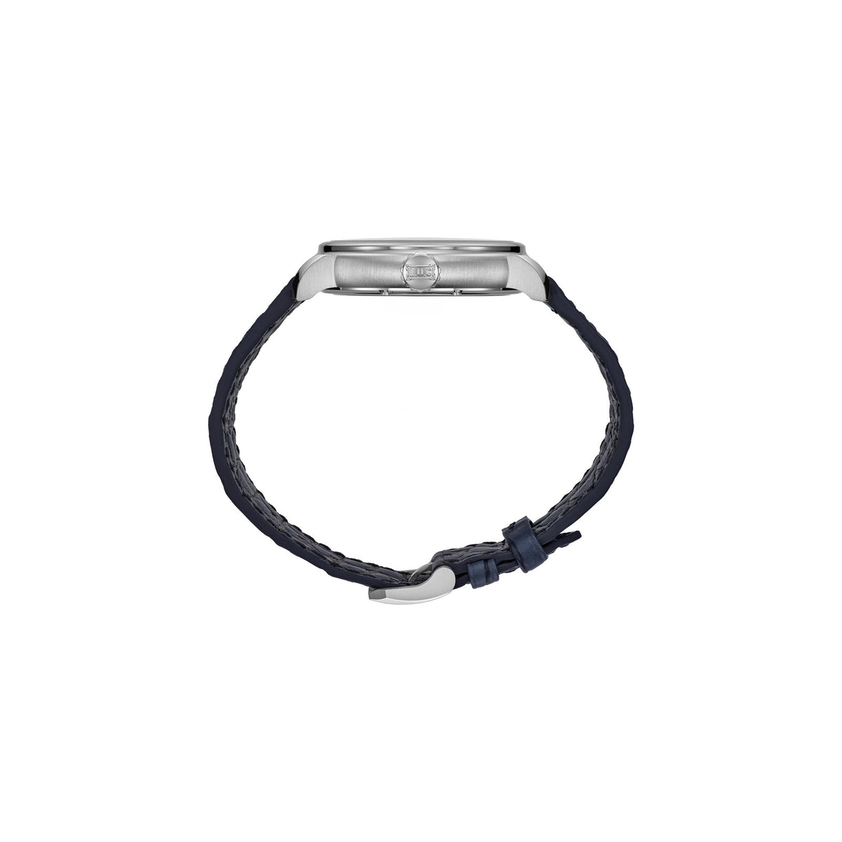 Chopard L.U.C watch in 18k ethical white gold, view 3