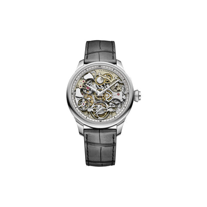 Chopard L.U.C watch in 18k ethical white gold