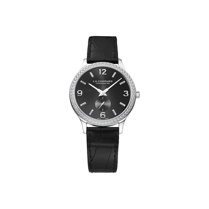 Chopard L.U.C watch in 18k ethical white gold