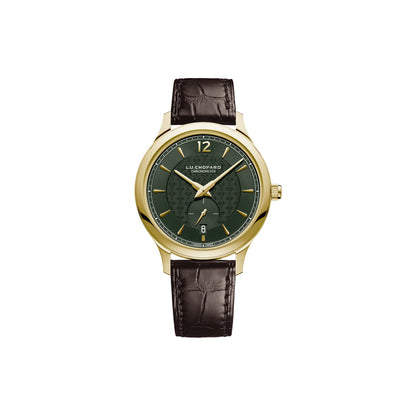 Chopard L.U.C watch in 18k ethical yellow gold