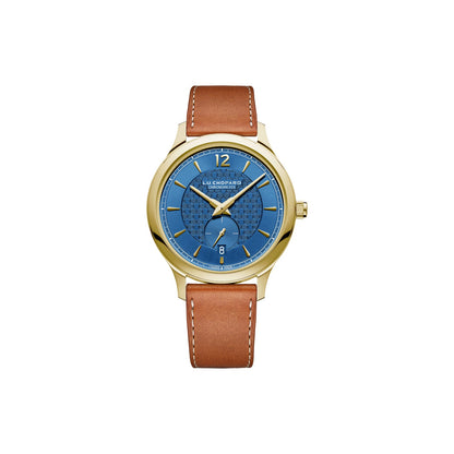 Chopard L.U.C watch in 18k ethical yellow gold