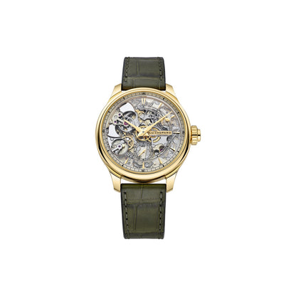 Chopard L.U.C watch in 18k ethical yellow gold