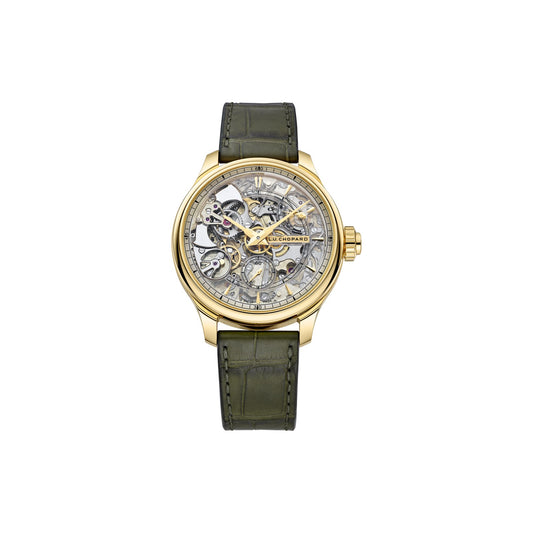 Chopard L.U.C watch in 18k ethical yellow gold