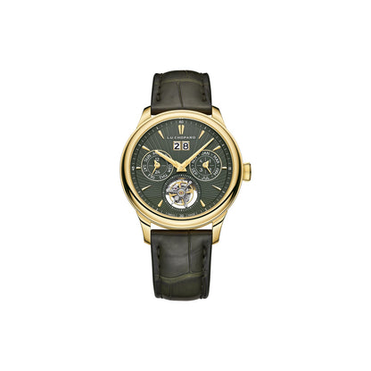 Chopard L.U.C watch in 18k ethical yellow gold