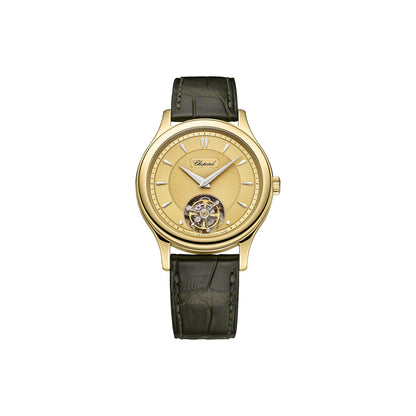 Chopard L.U.C watch in 18k ethical yellow gold