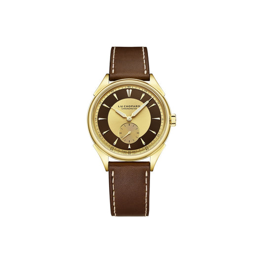 Chopard L.U.C watch in 18k ethical yellow gold