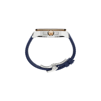 Chopard Mille Miglia watch in 18k ethical rose gold and stainless steel, view 3