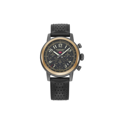 Chopard Mille Miglia watch in 18k ethical rose gold and stainless steel