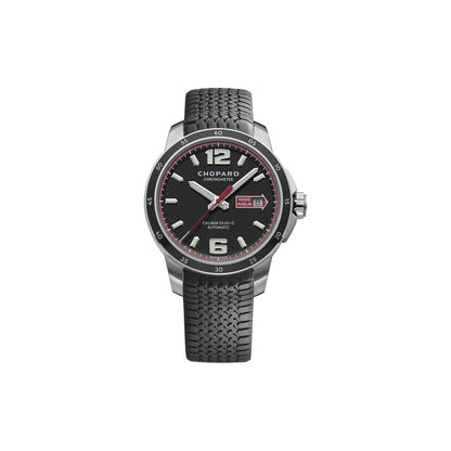 Chopard Mille Miglia watch in stainless steel