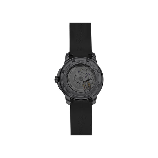 Chopard Mille Miglia watch in stainless steel, view 2