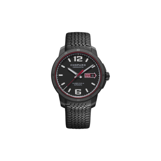 Chopard Mille Miglia watch in stainless steel