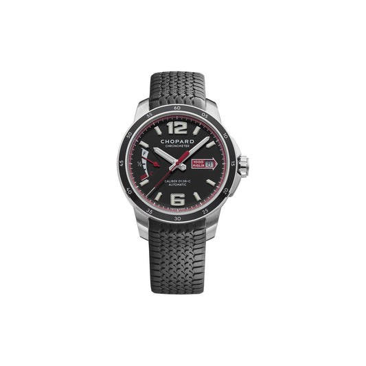 Chopard Mille Miglia watch in stainless steel