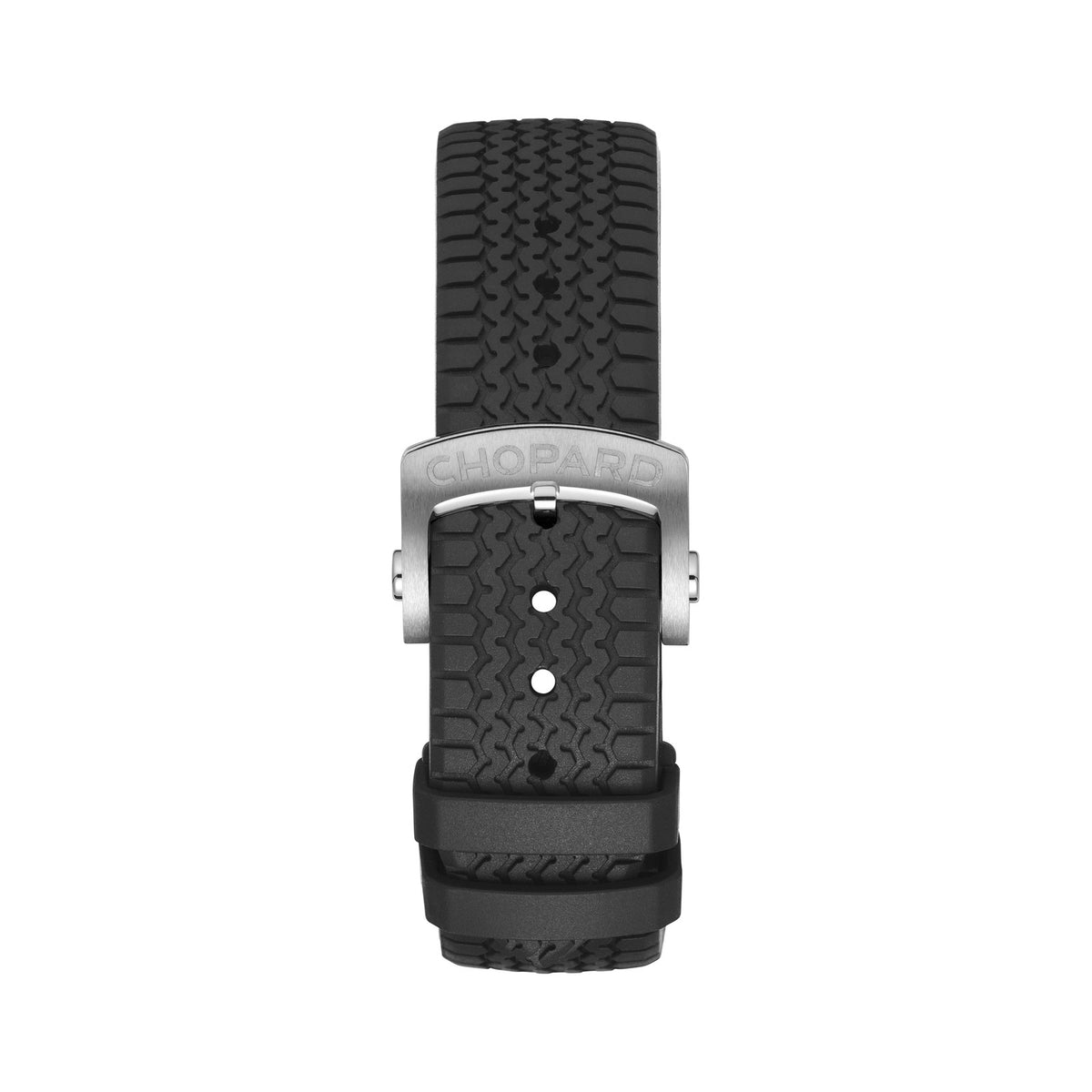 Chopard Mille Miglia watch in stainless steel, view 4
