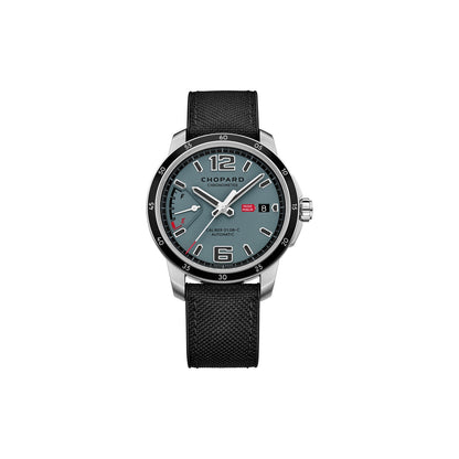 Chopard Mille Miglia watch in stainless steel