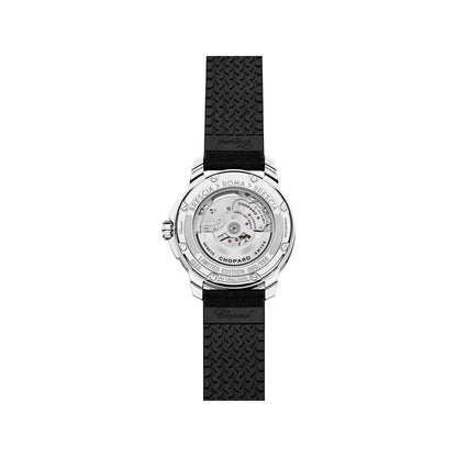 Chopard Mille Miglia watch in stainless steel, view 2