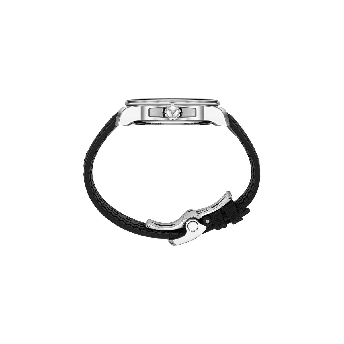 Chopard Mille Miglia watch in stainless steel, view 3