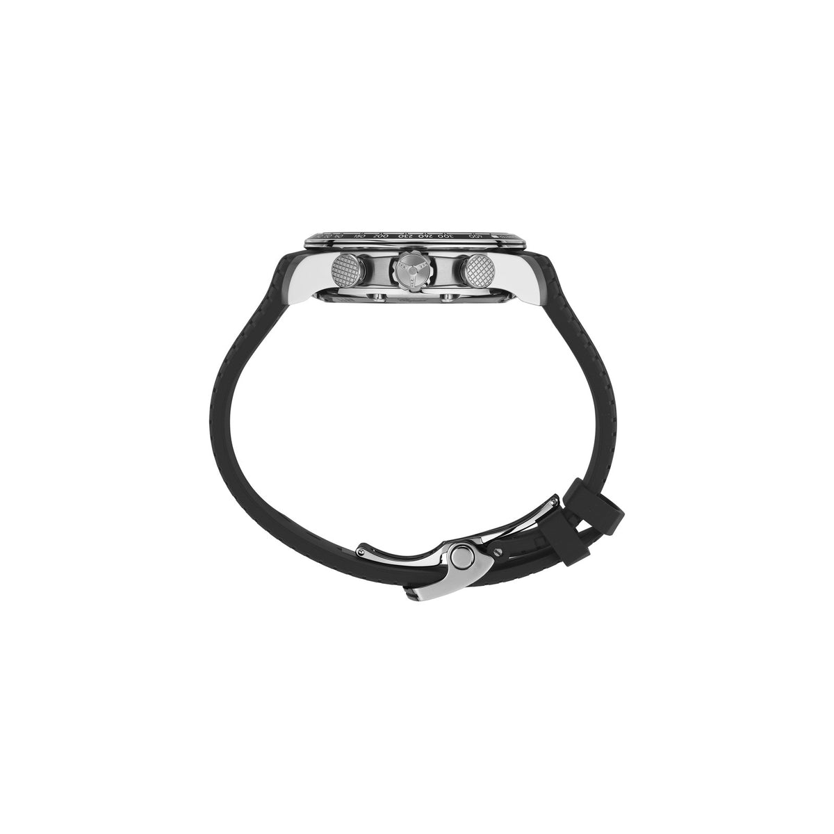 Chopard Mille Miglia watch in stainless steel, view 3