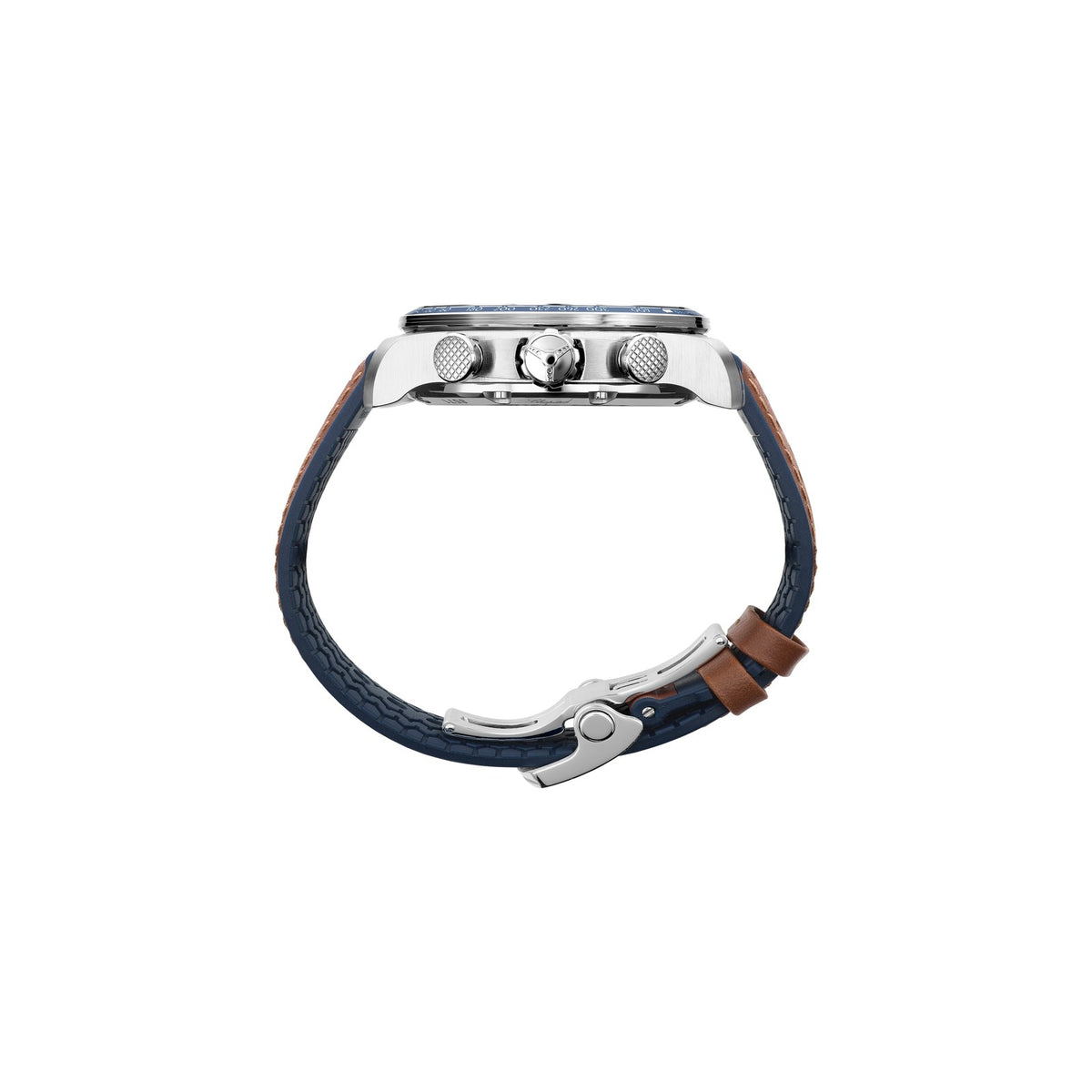 Chopard Mille Miglia watch in stainless steel, view 3