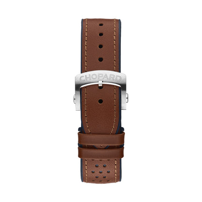 Chopard Mille Miglia watch in stainless steel, view 4