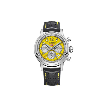 Chopard Mille Miglia watch in stainless steel