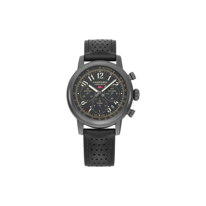 Chopard Mille Miglia watch in stainless steel