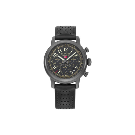 Chopard Mille Miglia watch in stainless steel