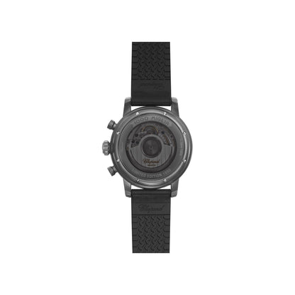 Chopard Mille Miglia watch in stainless steel, view 2