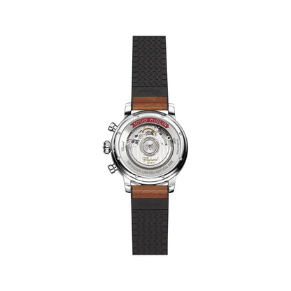 Chopard Mille Miglia watch in stainless steel, view 2