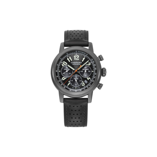 Chopard Mille Miglia watch in stainless steel