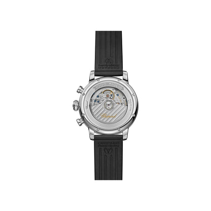 Chopard Mille Miglia watch in stainless steel view 2
