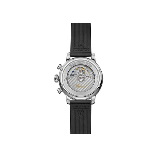 Chopard Mille Miglia watch in stainless steel view 2
