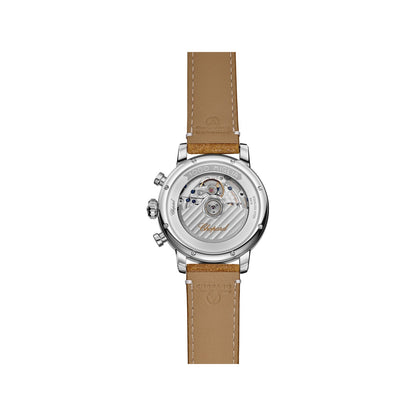 Chopard Mille Miglia watch in stainless steel, view 2