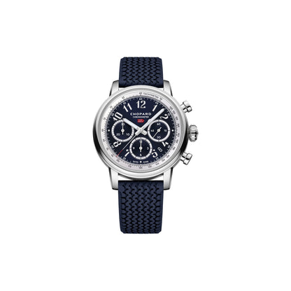 Chopard Mille Miglia watch in stainless steel