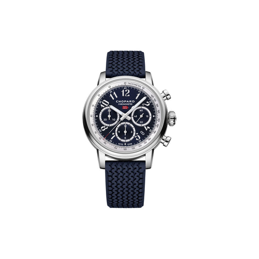 Chopard Mille Miglia watch in stainless steel