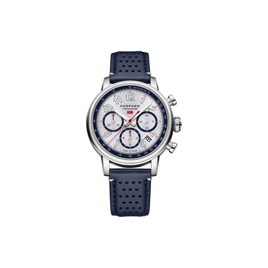 Chopard Mille Miglia watch in stainless steel