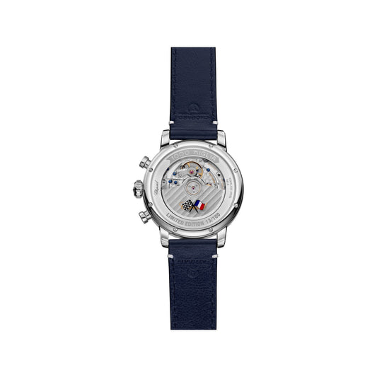 Chopard Mille Miglia watch in stainless steel, view 2
