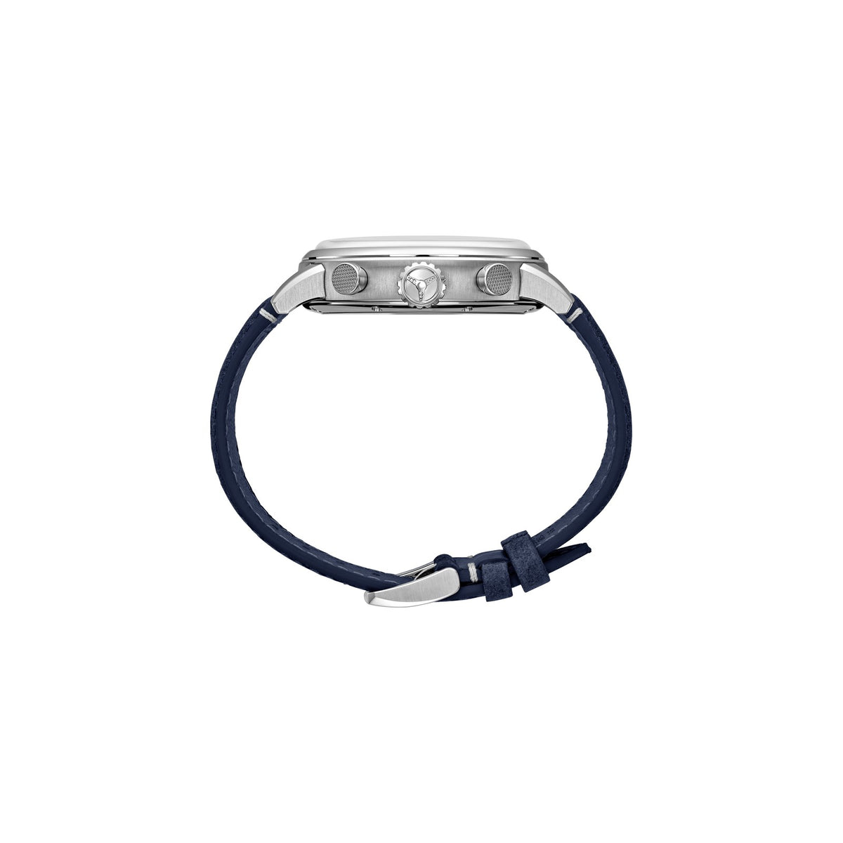 Chopard Mille Miglia watch in stainless steel, view 3