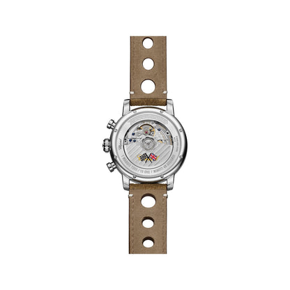 Chopard Mille Miglia watch in stainless steel, view 2