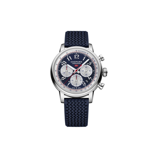 Chopard Mille Miglia watch in stainless steel
