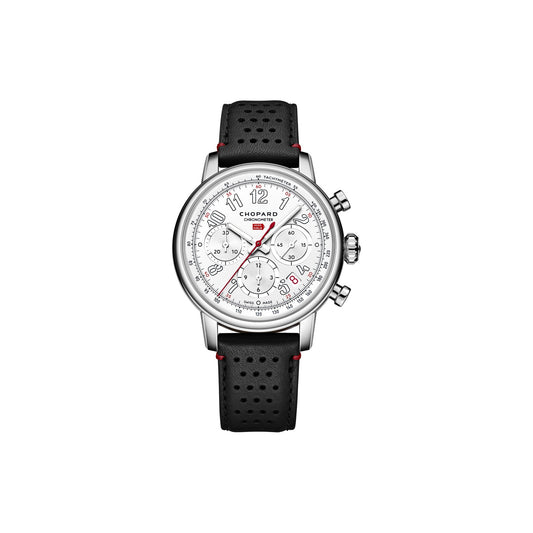Chopard Mille Miglia watch in stainless steel