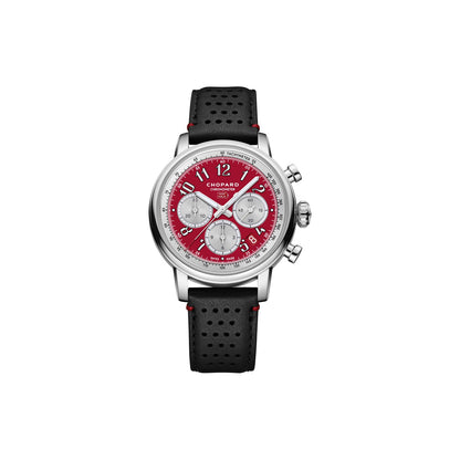 Chopard Mille Miglia watch in stainless steel