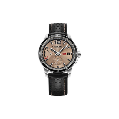 Chopard Mille Miglia watch in stainless steel